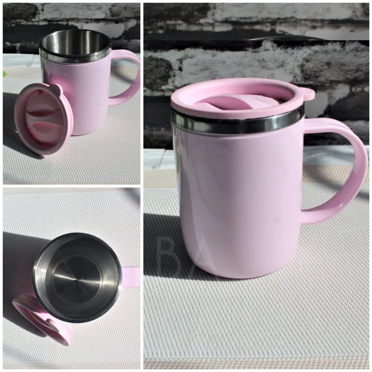 Hot & Cold Coffee Mug