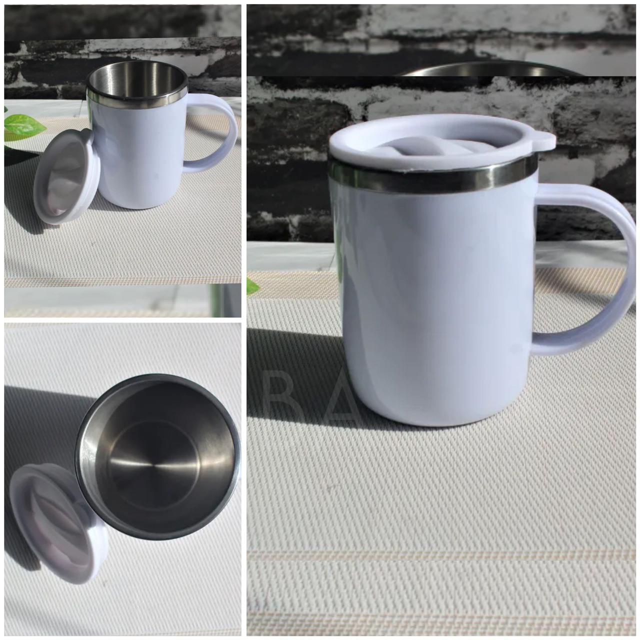 Hot & Cold Coffee Mug