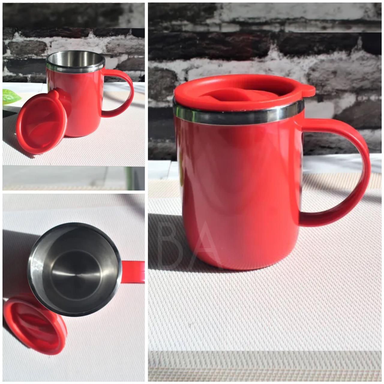Hot & Cold Coffee Mug