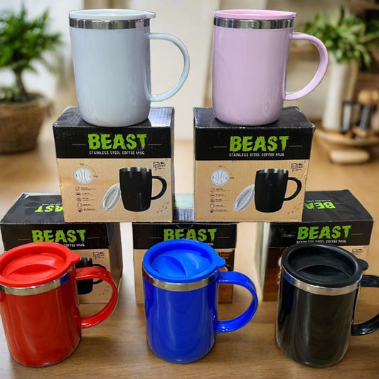 Hot & Cold Coffee Mug
