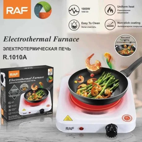 RAF Electrothermal Furnace stove