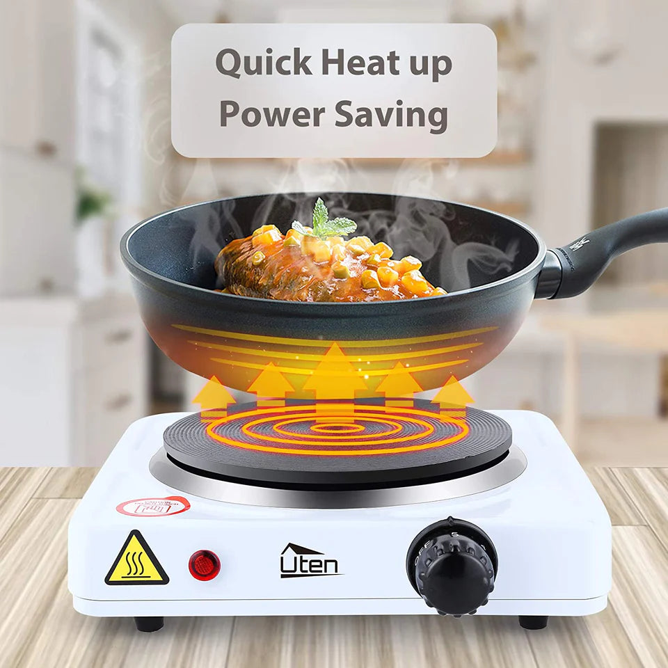 RAF Electrothermal Furnace stove