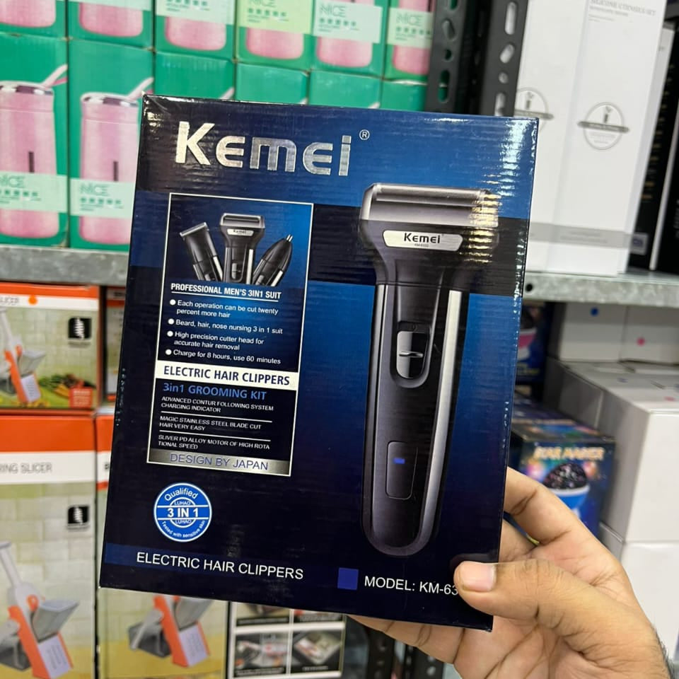 Kemei Shaving Machine