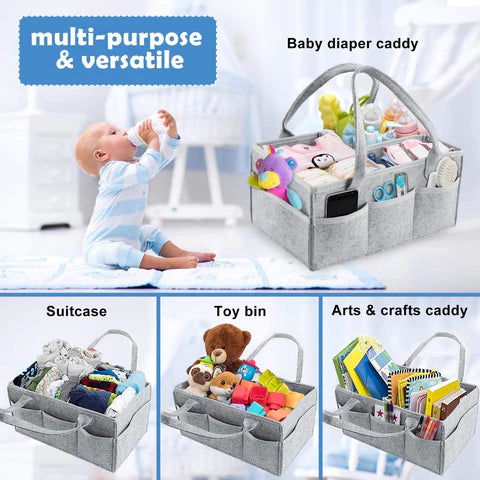 Baby Bag Organizer