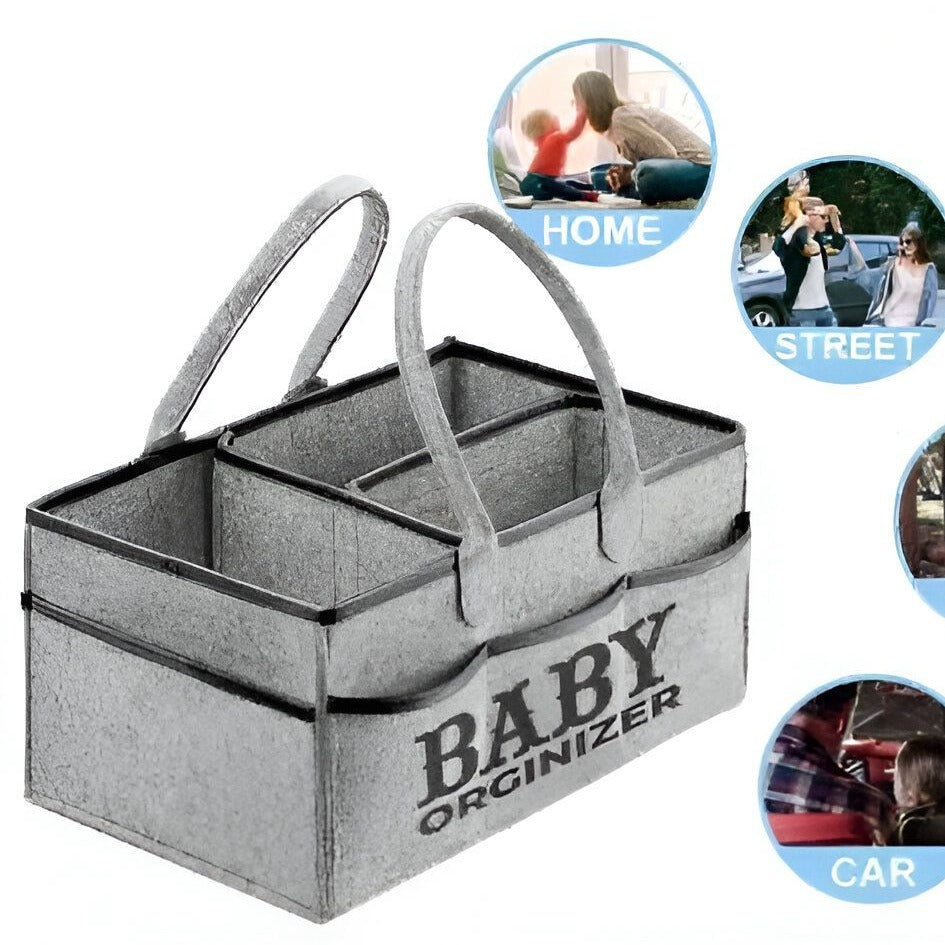 Baby Bag Organizer