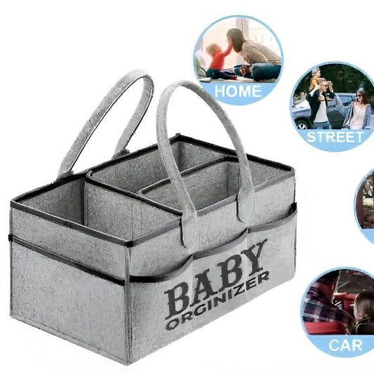 Baby Bag Organizer