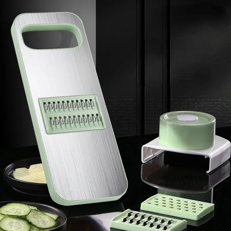 5-in-1 Vegetable Stainless Steel Cutter