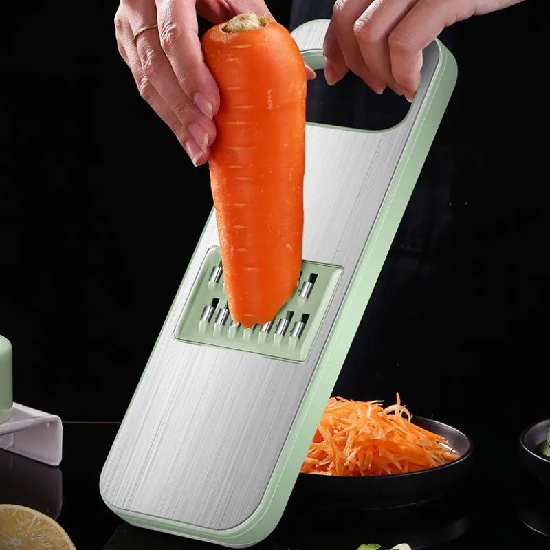 5-in-1 Vegetable Stainless Steel Cutter