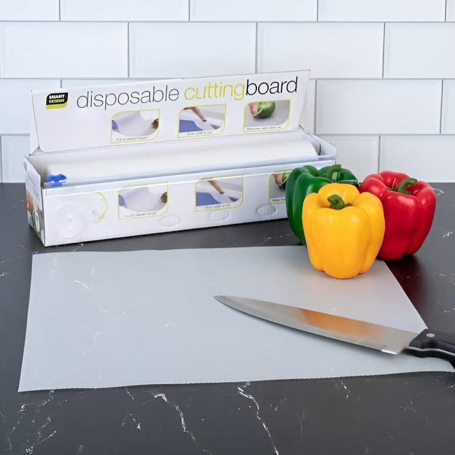 Disposable Plastic Cutting Board Sheets