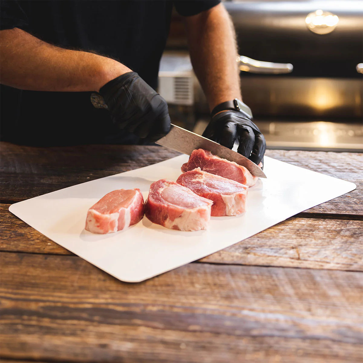 Disposable Plastic Cutting Board Sheets