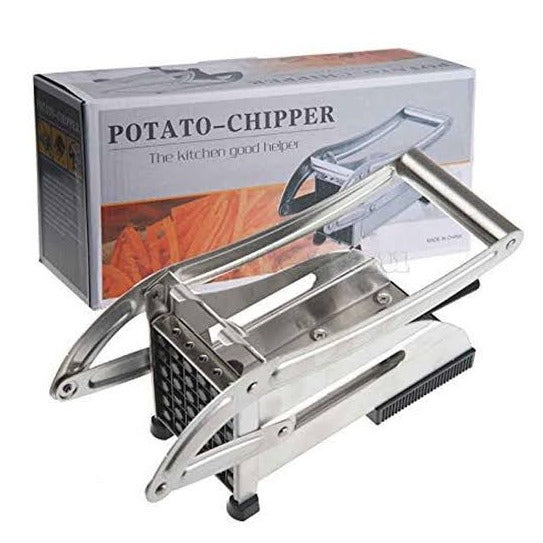 Stainless Steel Potato Chipper