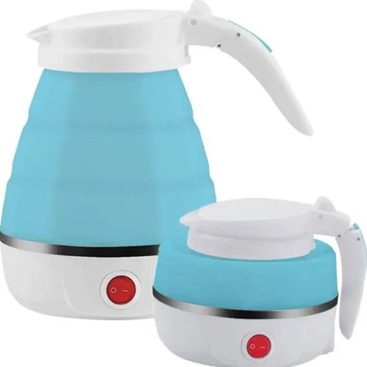 Silicone Foldable/Portable Mini Kettle