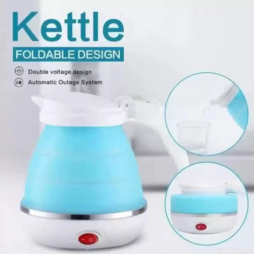 Silicone Foldable/Portable Mini Kettle