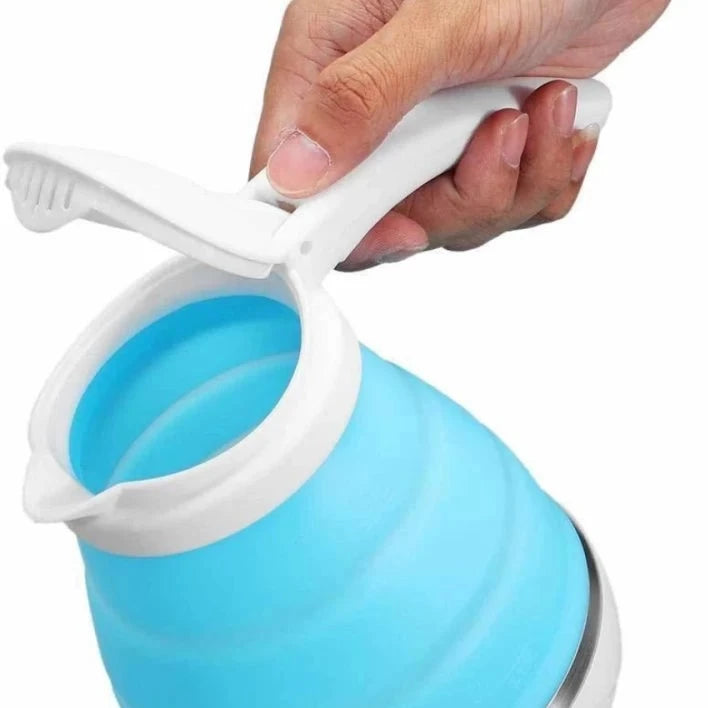Silicone Foldable/Portable Mini Kettle