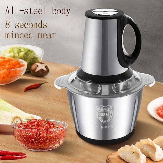Electric Meat Grinder