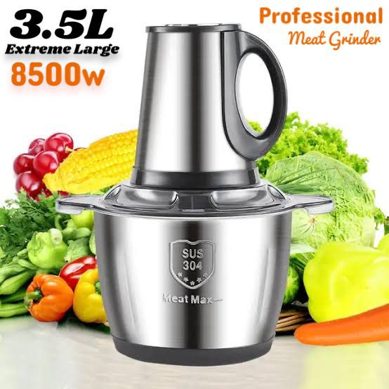 Electric Meat Grinder