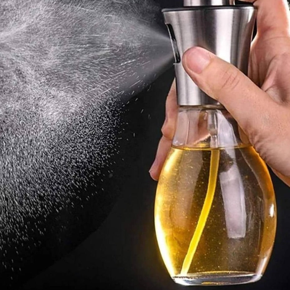 Atomizing Oil Spray Bottle