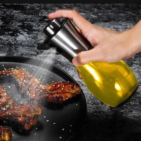 Atomizing Oil Spray Bottle