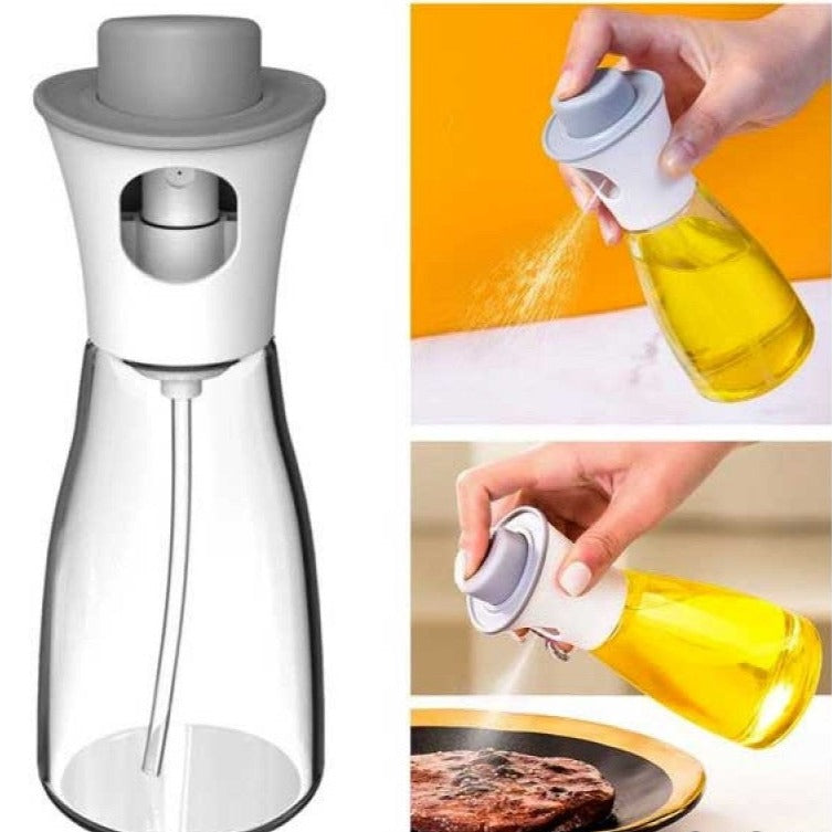 Atomizing Oil Spray Bottle