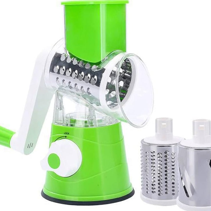 Drum Vegetable Cutter