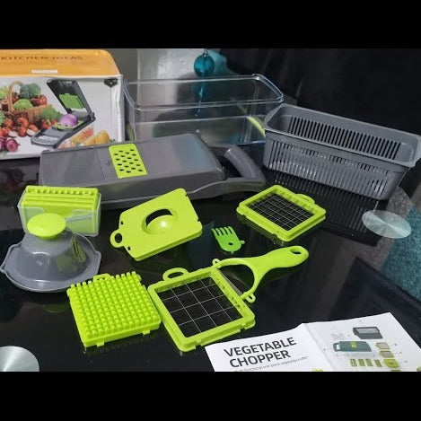 14in1 - Vegetable Chopper