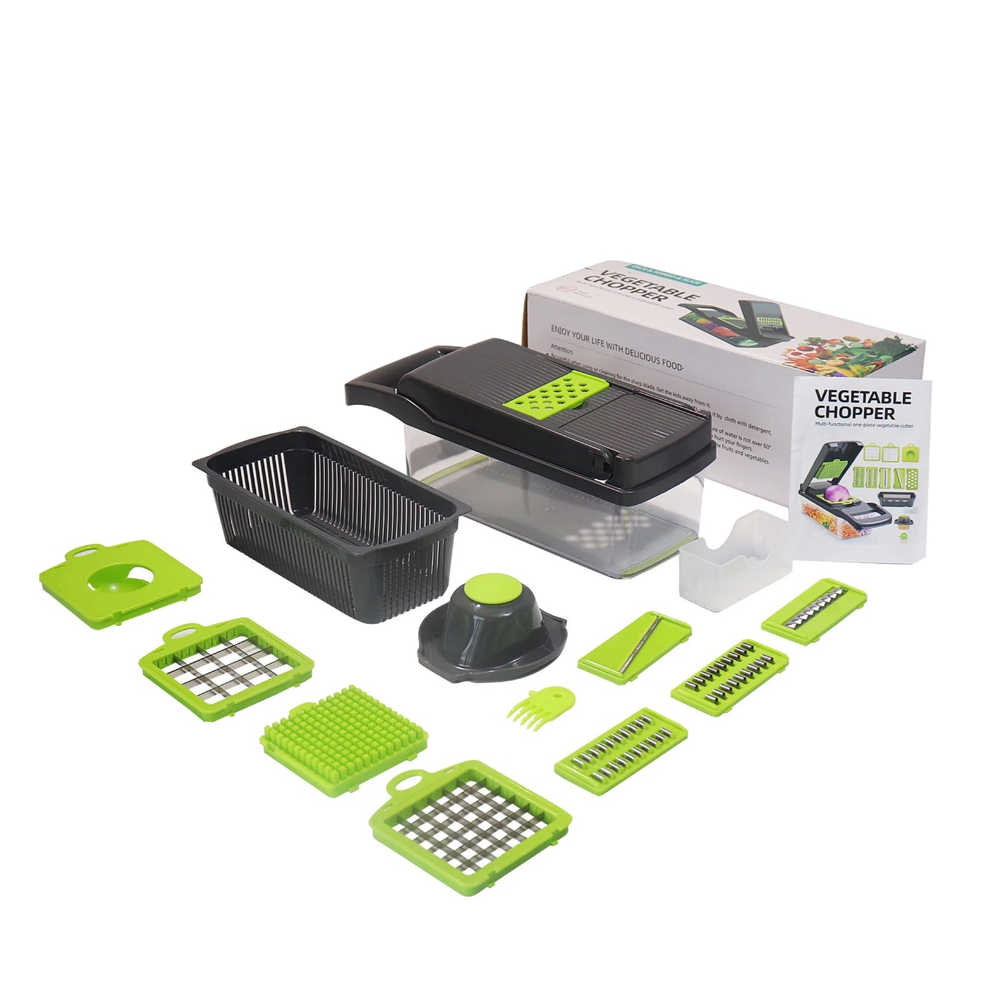 14in1 - Vegetable Chopper