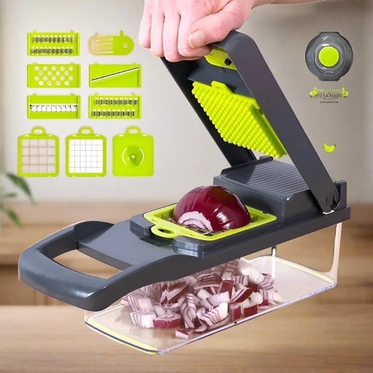 16 in 1 - Vegetable Chopper