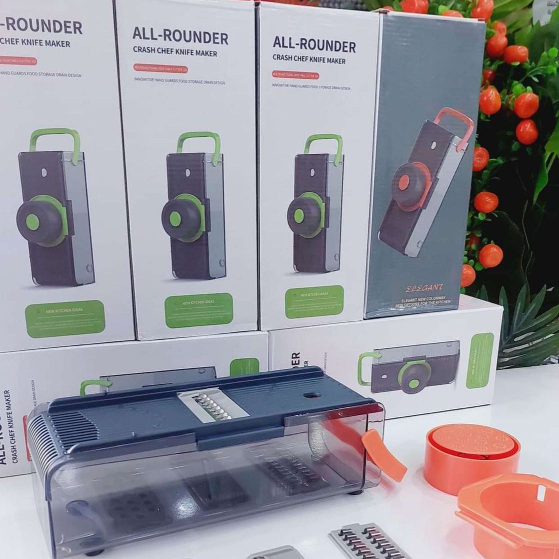 All Rounder Vegetable Cutter