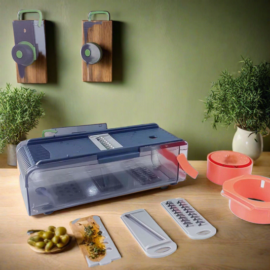 All Rounder Vegetable Cutter