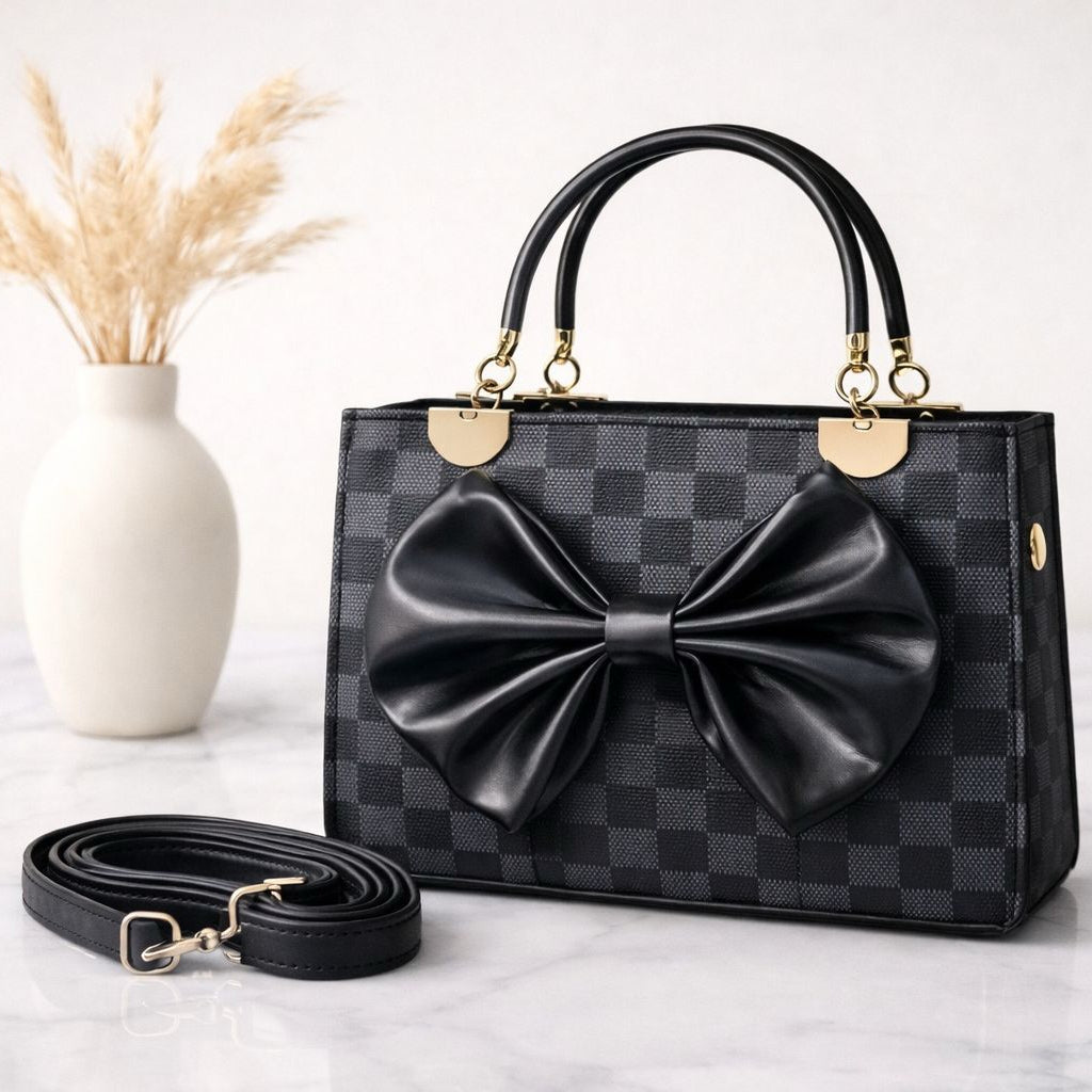 LV Bow Crossbody Bag
