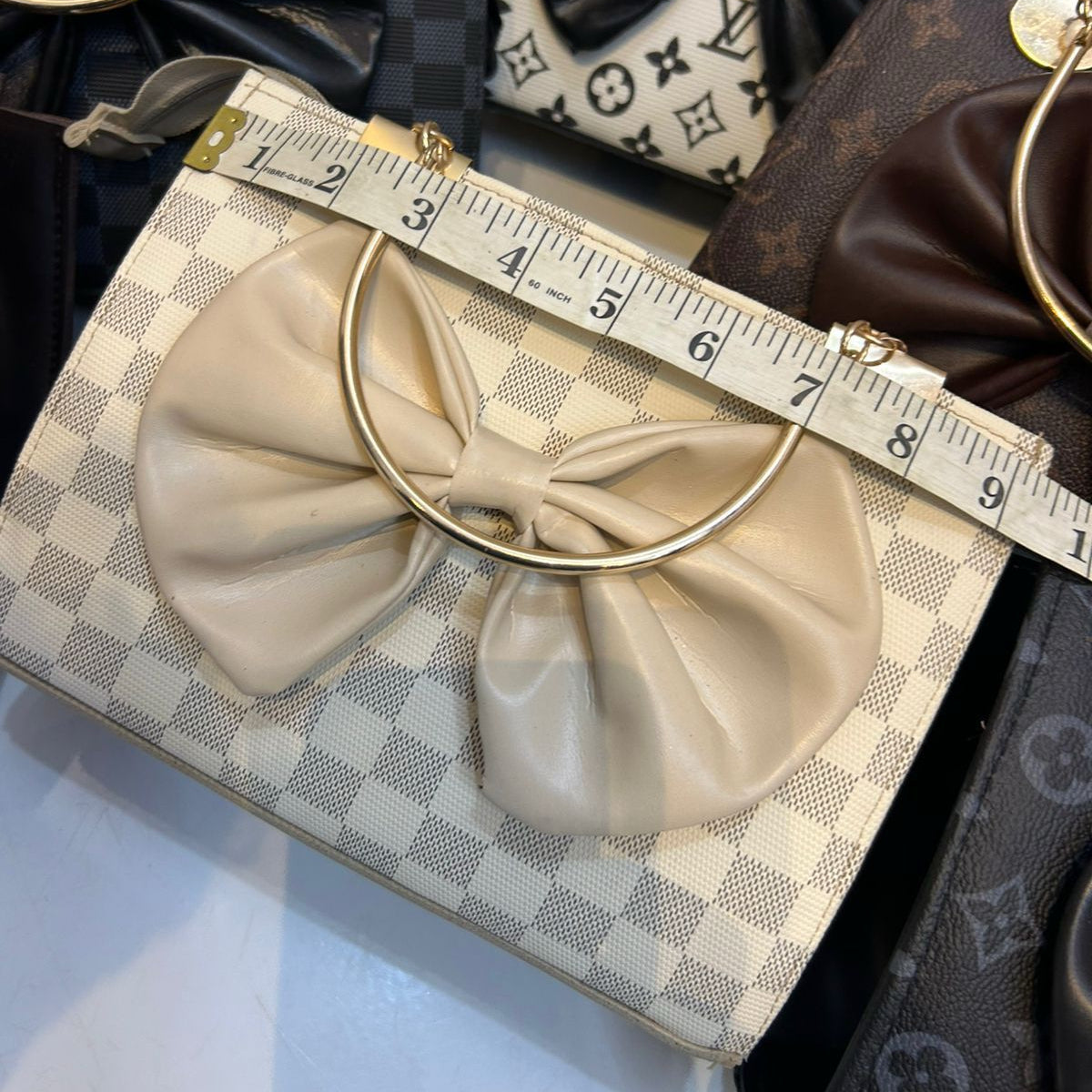 LV Bow Crossbody Bag