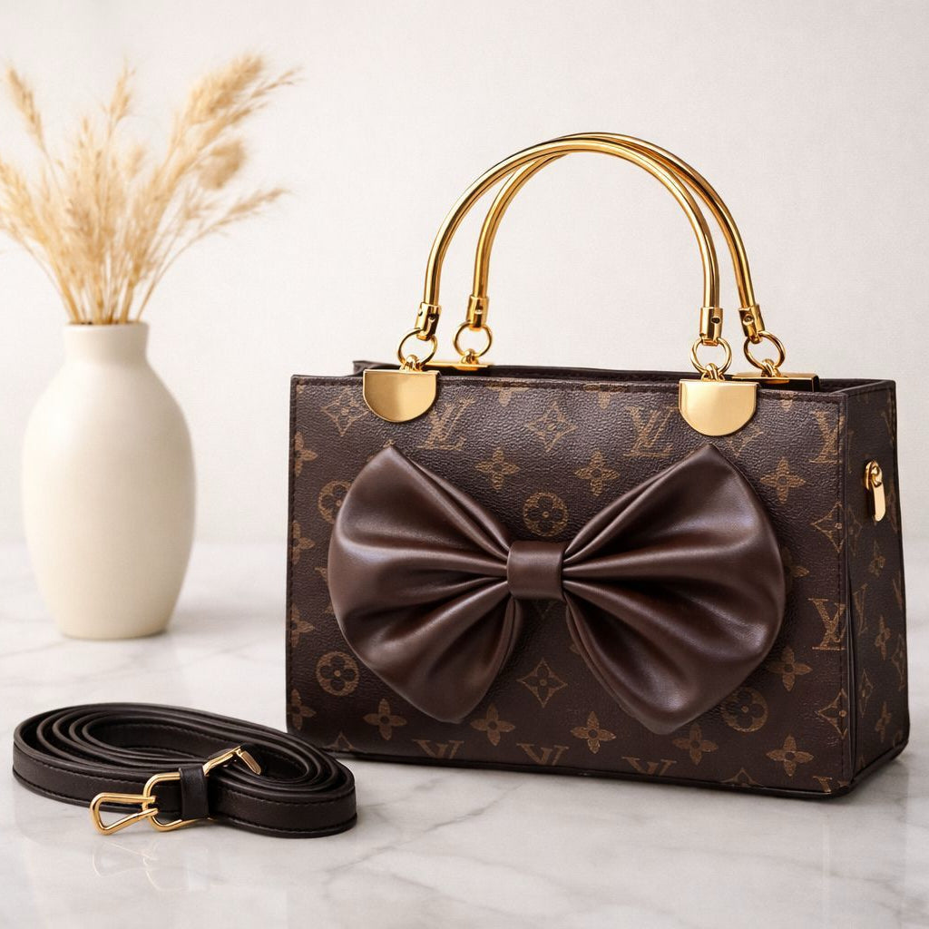 LV Bow Crossbody Bag