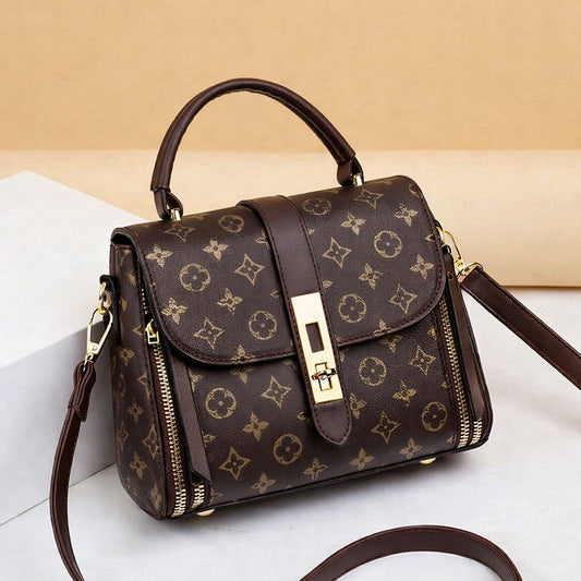 LV Inspired New Cross Body Bag