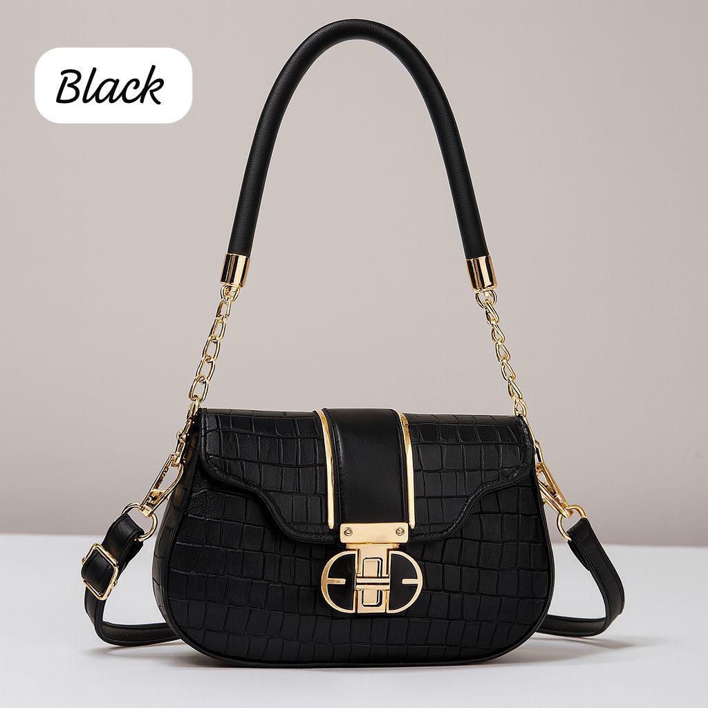 Premium Leather Cross Body Bag