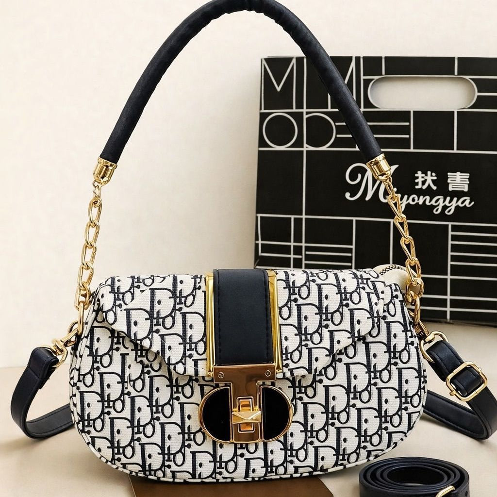 Dior Inspired Cross Body Bag
