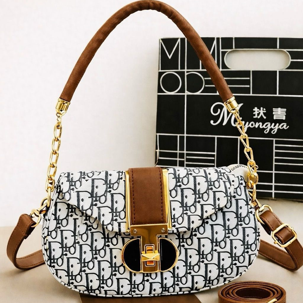 Dior Inspired Cross Body Bag