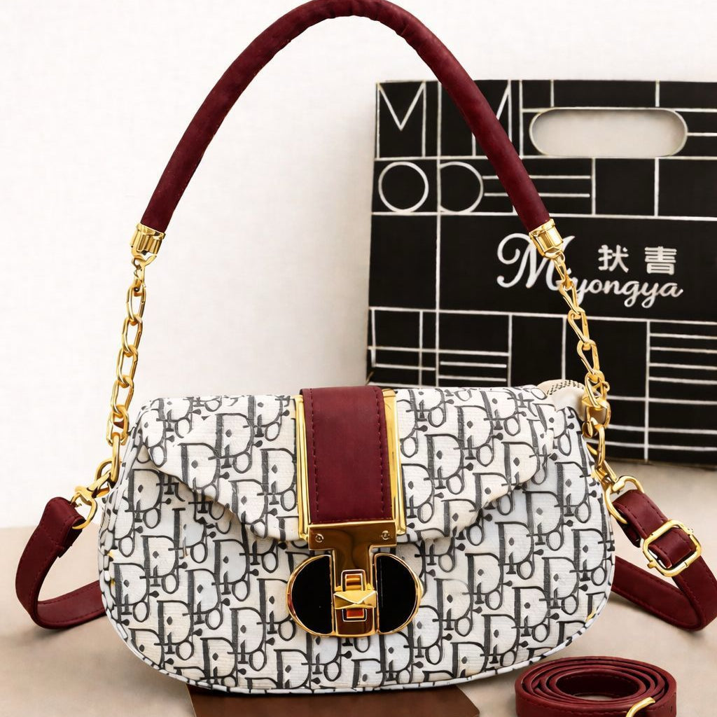 Dior Inspired Cross Body Bag