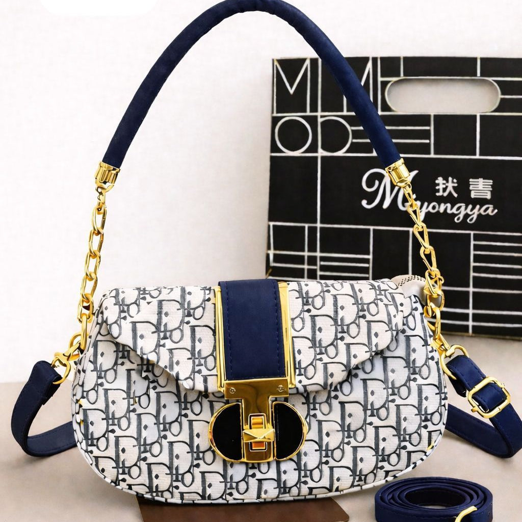 Dior Inspired Cross Body Bag