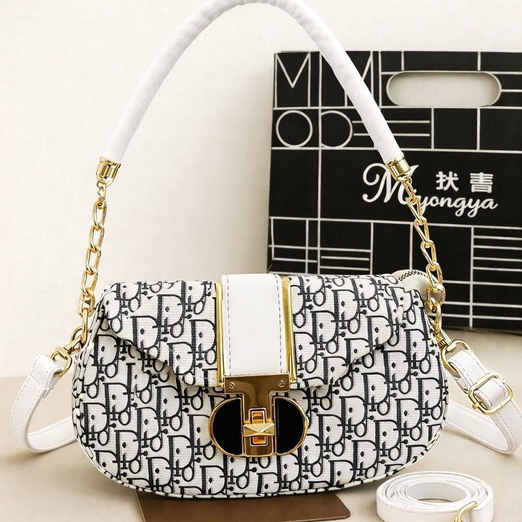 Dior Inspired Cross Body Bag