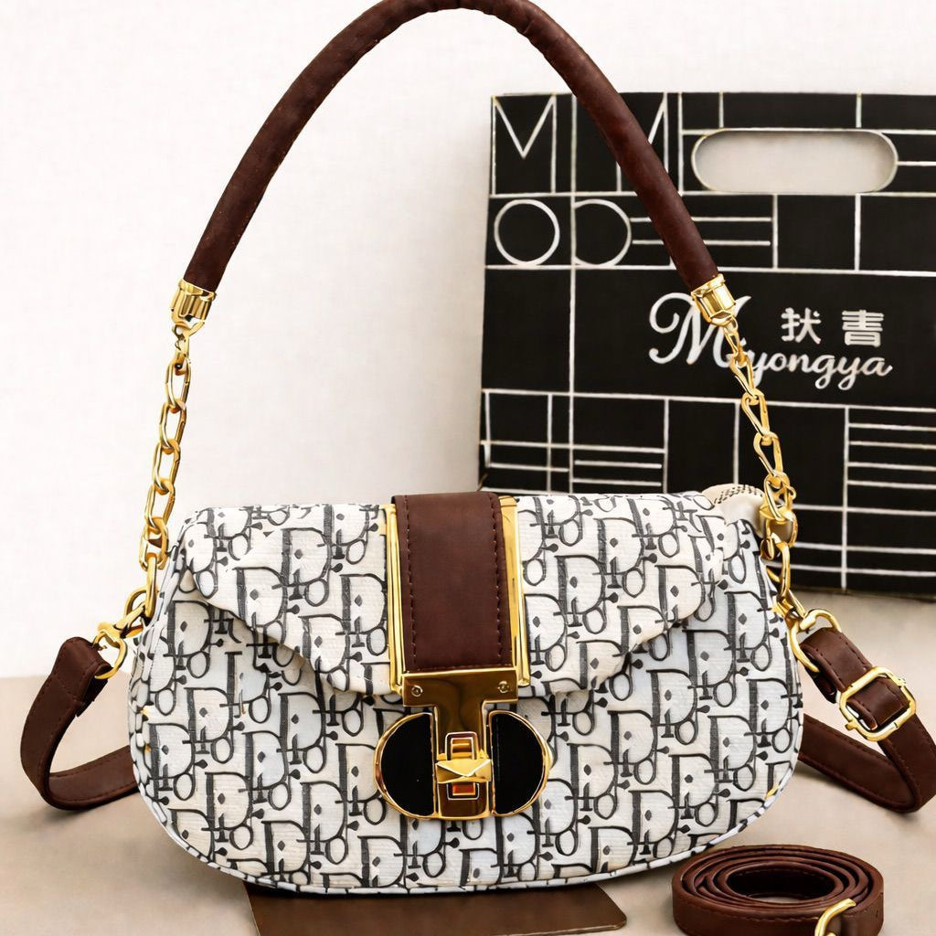 Dior Inspired Cross Body Bag