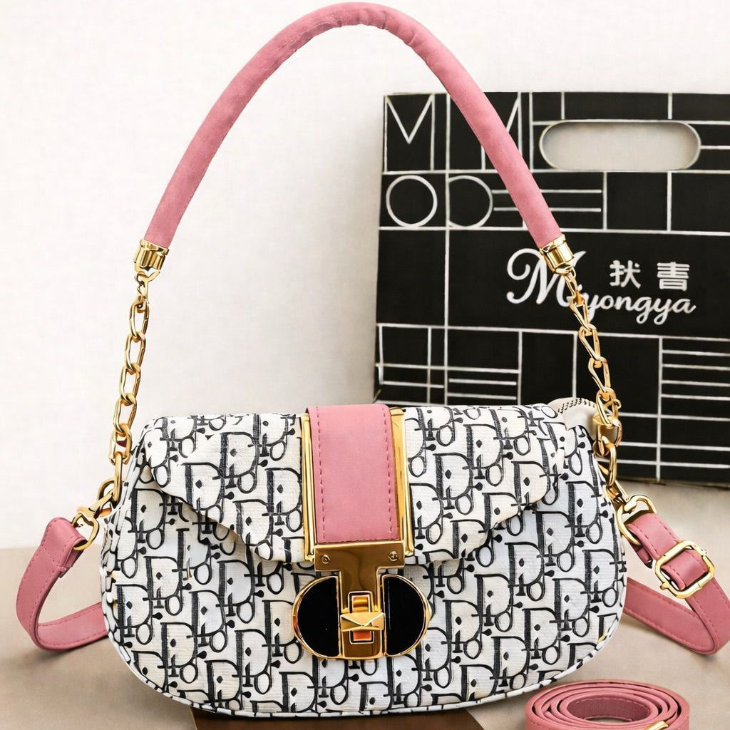 Dior Inspired Cross Body Bag