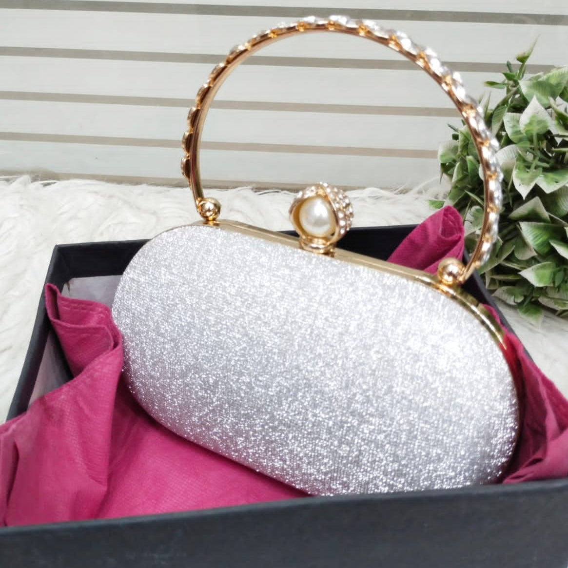 Fancy Ladies Clutch