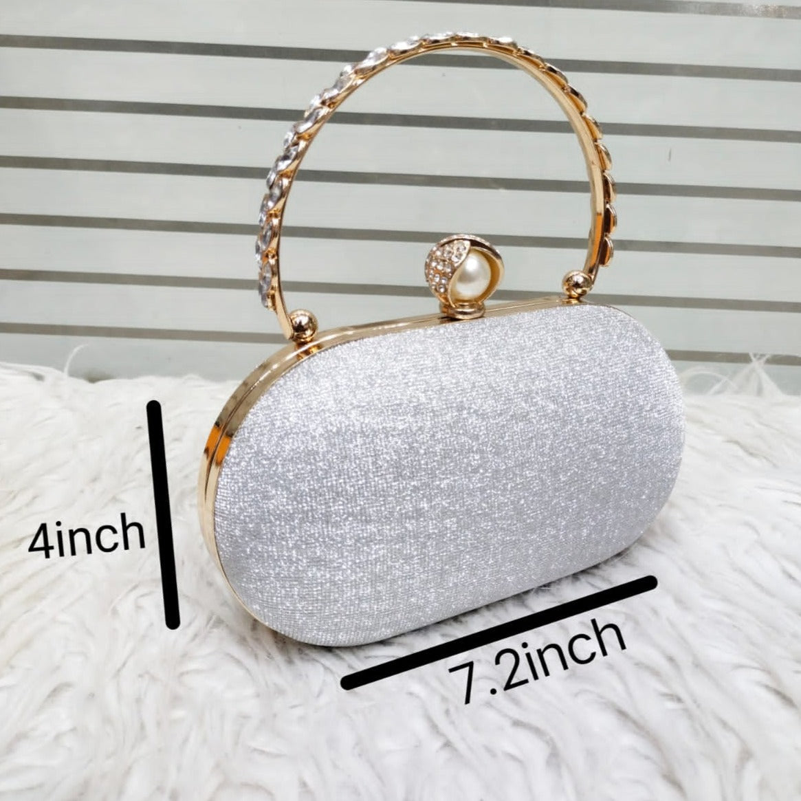 Fancy Ladies Clutch