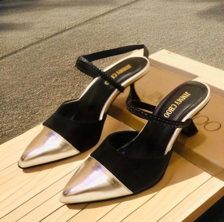 Jimmy Choo Pointed Heels