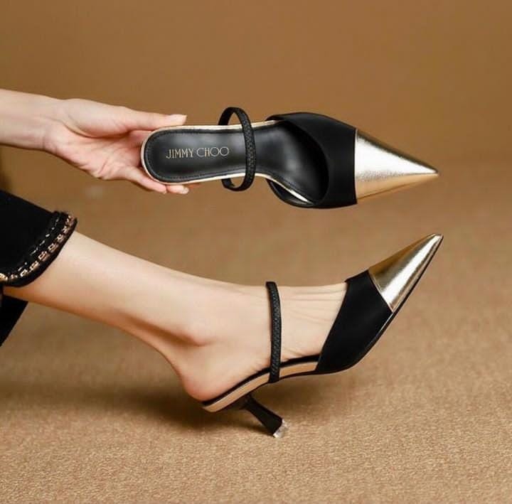 Jimmy Choo Pointed Heels