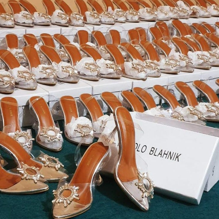 Manolo Blahnik Heels
