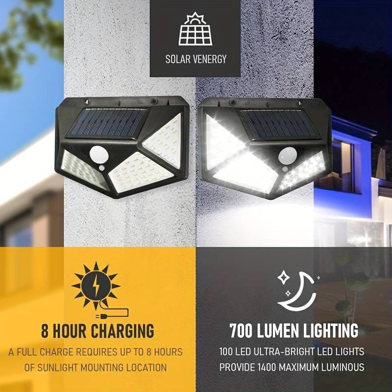 Solar Recharging lamps