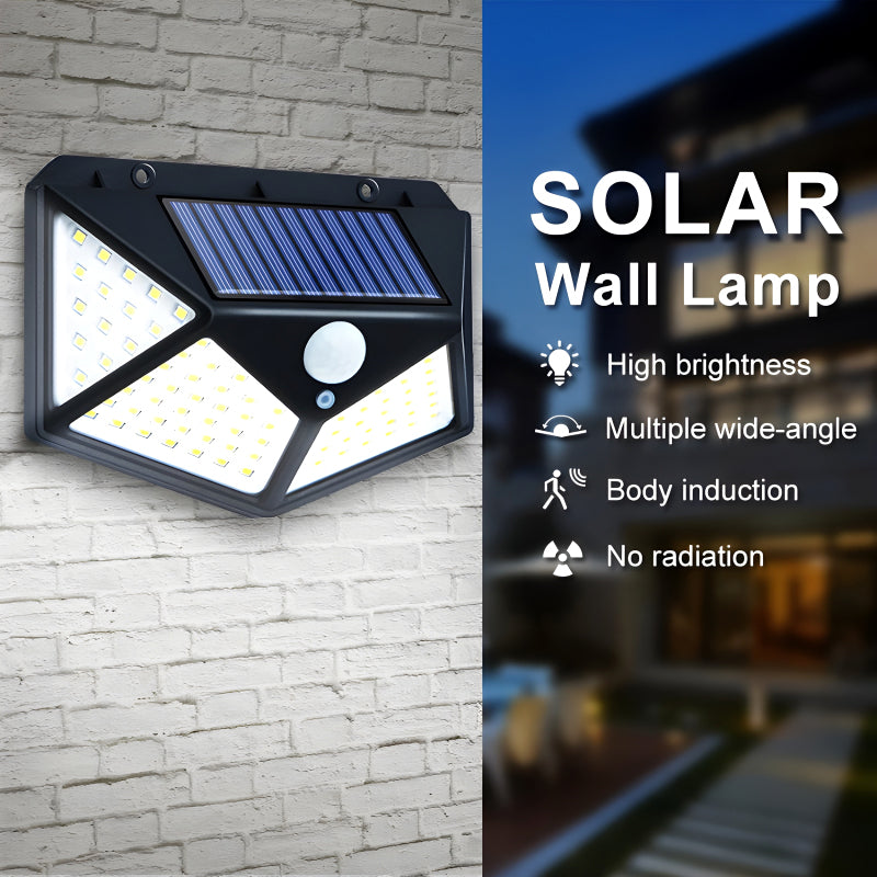 Solar Recharging lamps