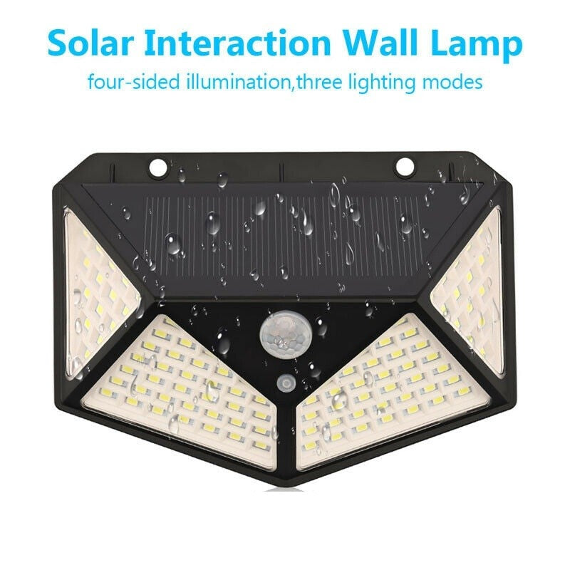 Solar Recharging lamps