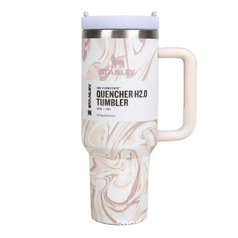 Stanley Tumbler - Marble Design